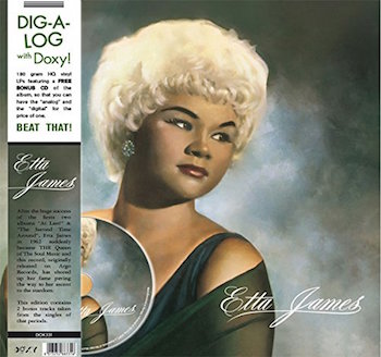 James ,Etta - Etta James ( 180gr vinyl + bonus cd )